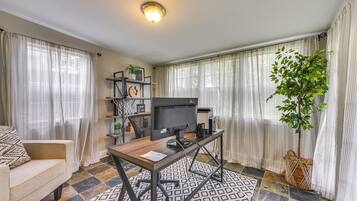 Nhà (2 Bedrooms) | Nội thất