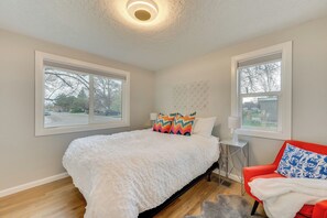 House (3 Bedrooms) | Interior - Boise Retreat ~ 2 Mi to Boise State University! (Boise)