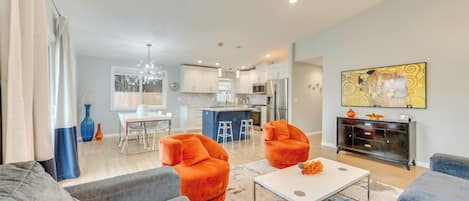 House (3 Bedrooms) | Front of property