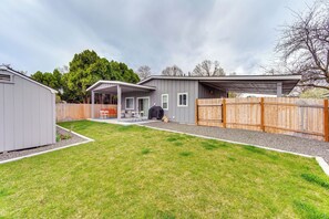 Hus (3 Bedrooms) | Interiör