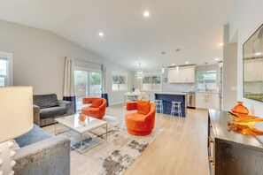 Hus (3 Bedrooms) | Interiör
