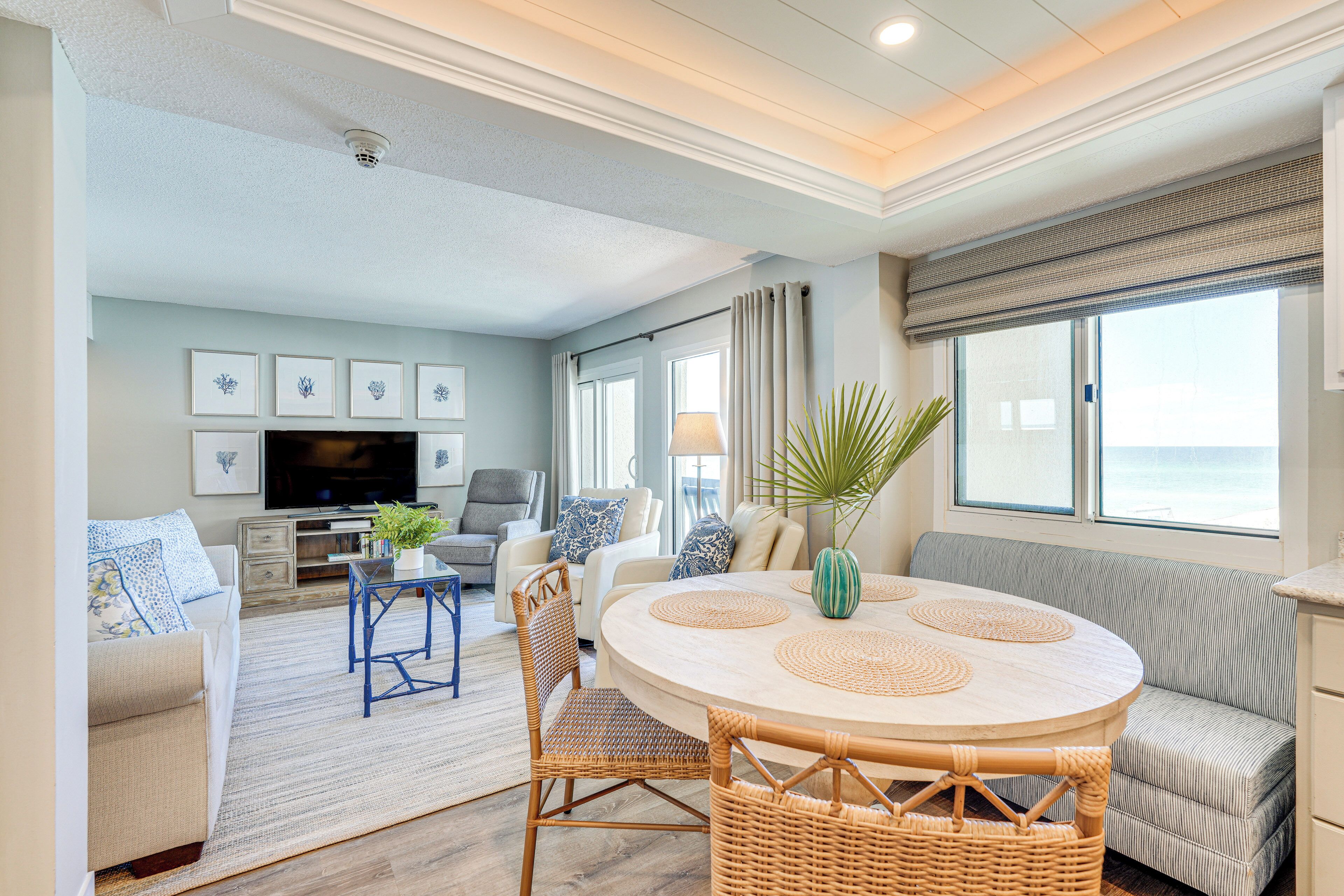 Departamento (2 Bedrooms) | Vista frontal de la propiedad