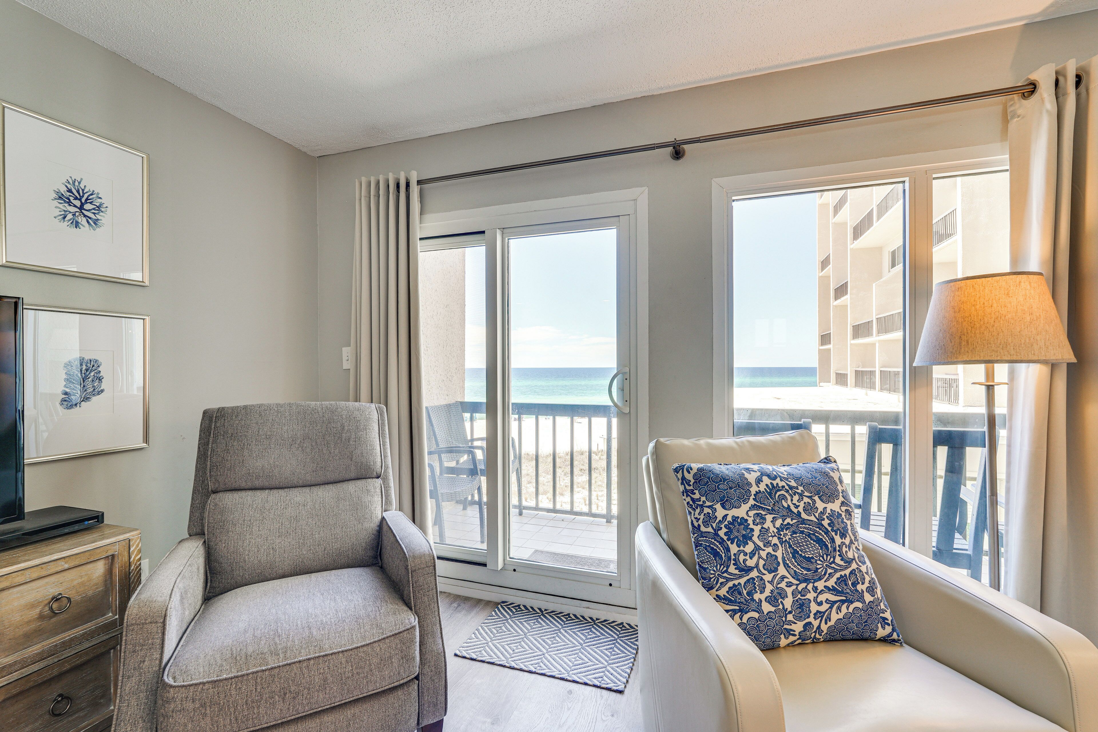 Apartamento (2 Bedrooms) | Parte interna