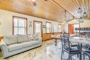 Ferienhaus (2 Bedrooms) | Innenbereich