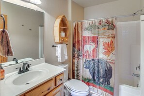 Maison (2 Bedrooms) | Intérieur