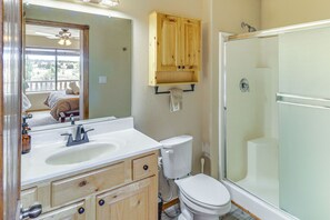 Maison (2 Bedrooms) | Intérieur