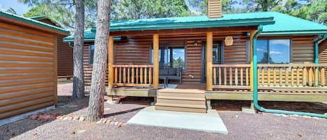 House (2 Bedrooms) | Front of property