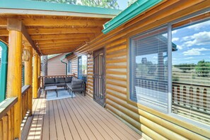 Casa (2 Bedrooms) | Parte interna