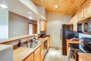 Maison (2 Bedrooms) | Intérieur