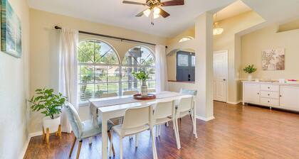 Spring Hill Home w/ Private Yard & Heated Pool!