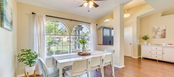 Spring Hill Home w/ Private Yard & Heated Pool!