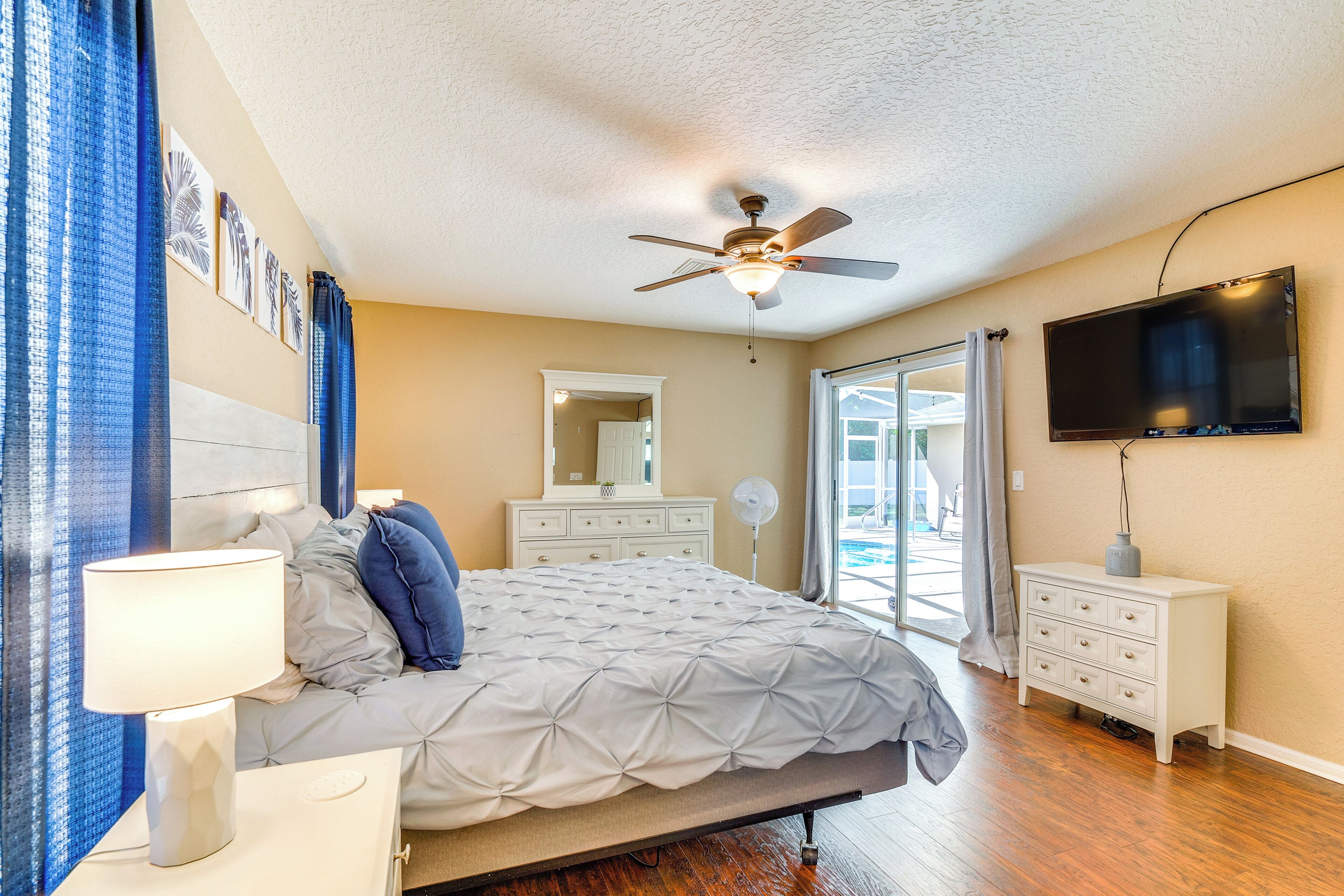 單棟房屋 (4 Bedrooms) | 內部