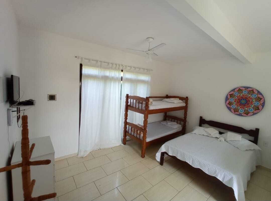 Hypo-allergenic bedding, minibar, laptop workspace, blackout drapes