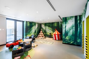 Espace pour enfants