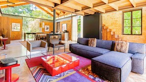 Exclusive Cottage | Private kitchen | Coffee/tea maker - La Villa Retreat (Franschhoek)