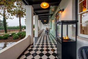 Veranda