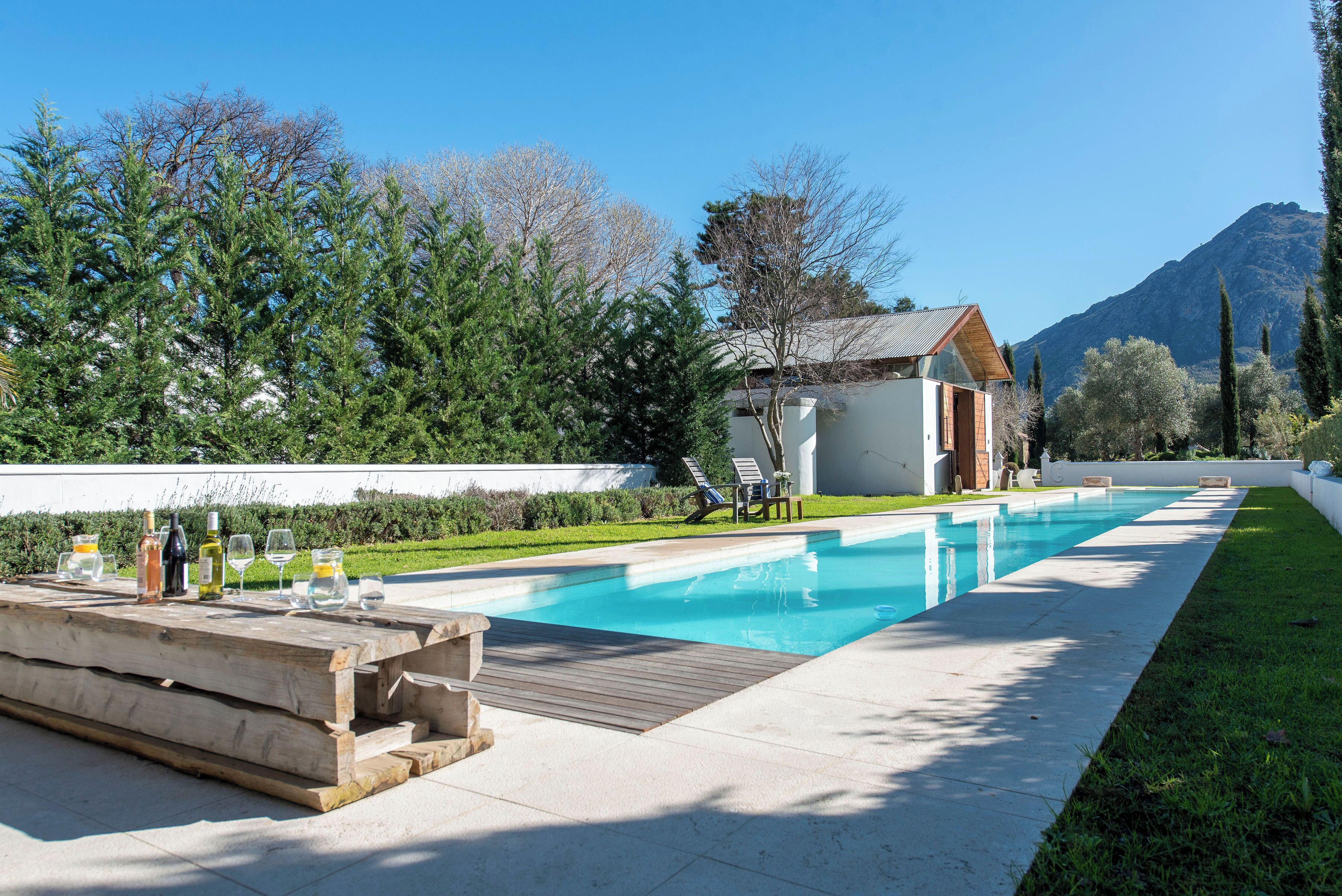 Cottage Exclusif | Literie hypoallergénique, minibar, fer et planche à repasser