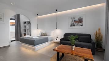 Decoración personalizada y muebles diferentes
