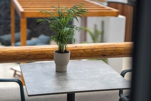 Suite | Terrace/patio