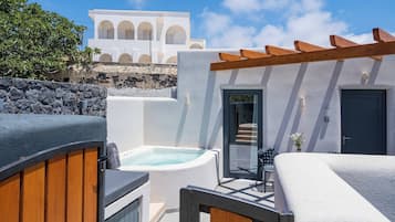 Comfort Studio Suite | Terrace/patio