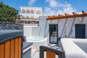 Comfort Studio Suite | Terrace/patio