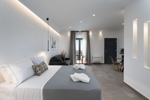 Decoración personalizada, muebles diferentes y insonorización