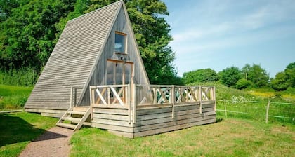 Chalet Tipi Pour 4 Personnes : un Chalet Insolite Pour un Séjour en Normandie !