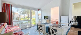 Maison Dans Résidence Avec Piscine