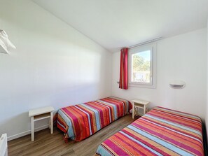 2 chambres