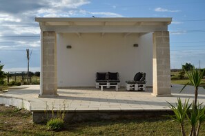 Studio | Terrace/patio - 3807 VM - Mono Terra by Barbarhouse (Nardò)