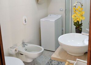 Studio | Badezimmer