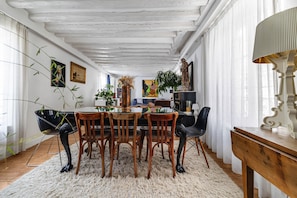 Dining - Albenate, 2BR/1BA, 4 people (París)