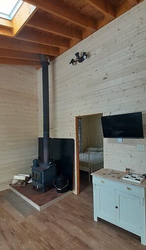 2 habitaciones, wifi gratis y ropa de cama