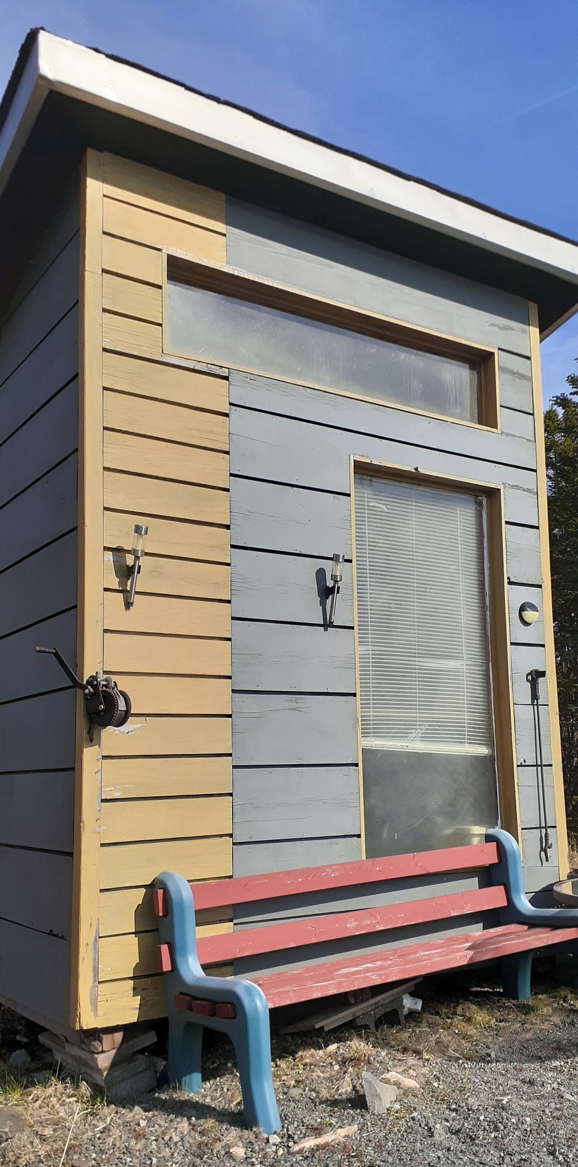 Detalle del exterior