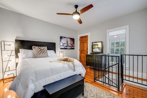 6 habitaciones, wifi gratis y ropa de cama 