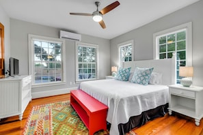 6 habitaciones, wifi gratis y ropa de cama 
