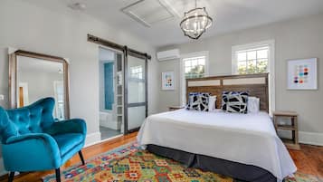 1 chambre, fer et planche Ă  repasser, Wi-Fi gratuit, draps fournis