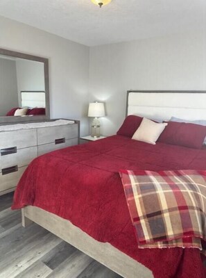 2 chambres, Wi-Fi, draps fournis