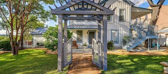 20% Off June! Austin Suite, 1 Block To Downtown