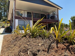 Family Cabin | Exterior - sunshine coast retreat (Diddillibah)