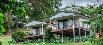 sunshine coast retreat