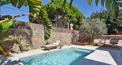 Montgo 2: Villa moderne avec piscine privée