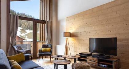 Résidence Terresens Le Diamant des Neiges