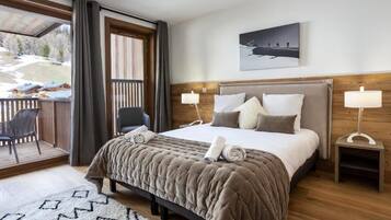 3 chambres, Wi-Fi gratuit