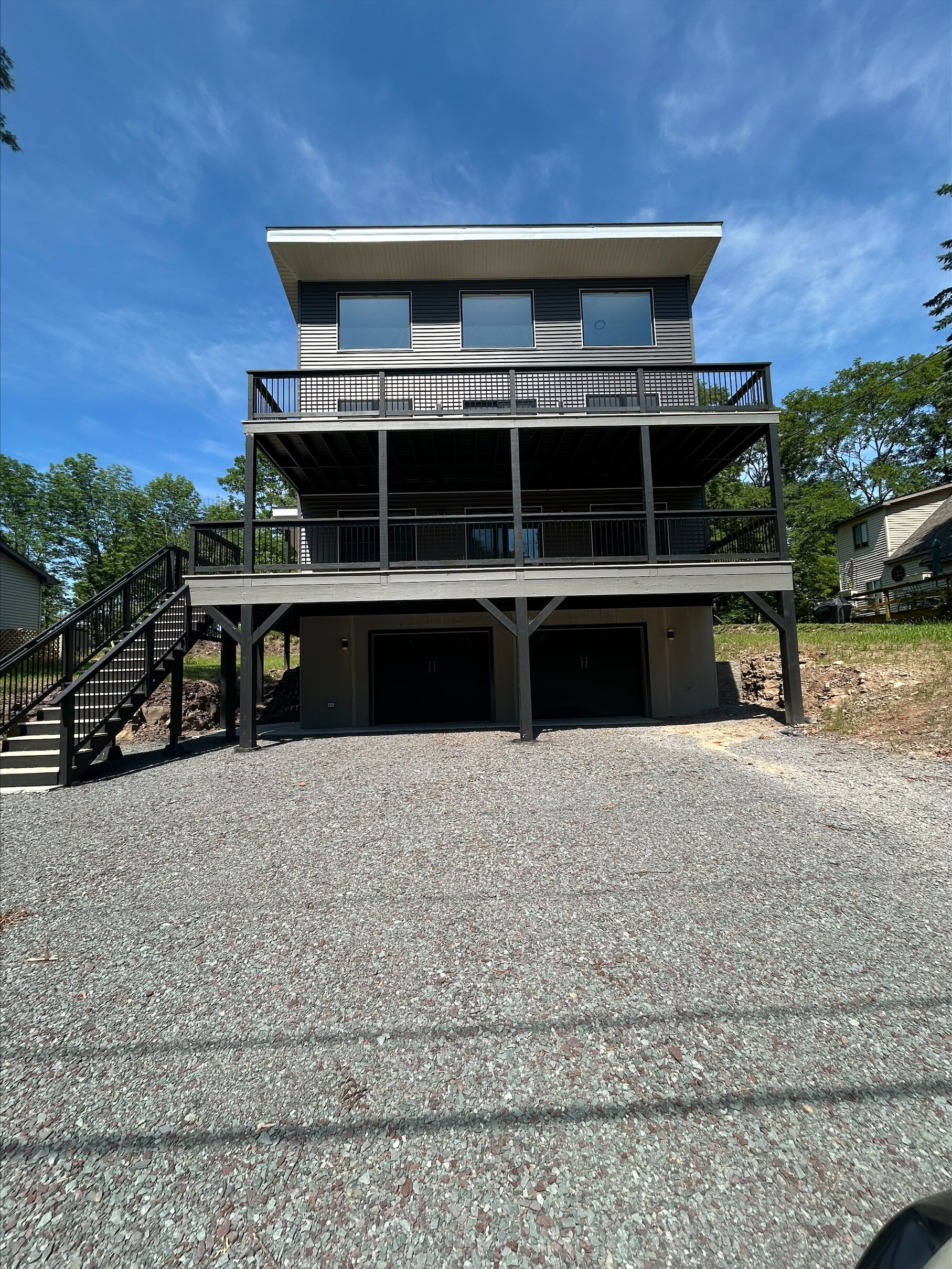 Double Deck Rental near Lake. The Hideout amenity filled community! Just Built! 