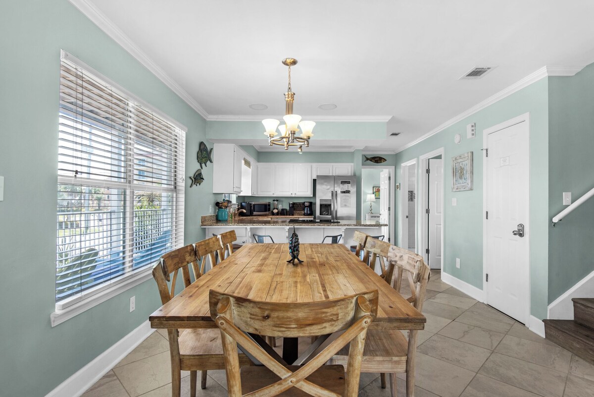 Photo 13 of ☀️Large Private Pool-Close to Beach ⛱️Pet Friendly🐾 4BR Family DESTINation
