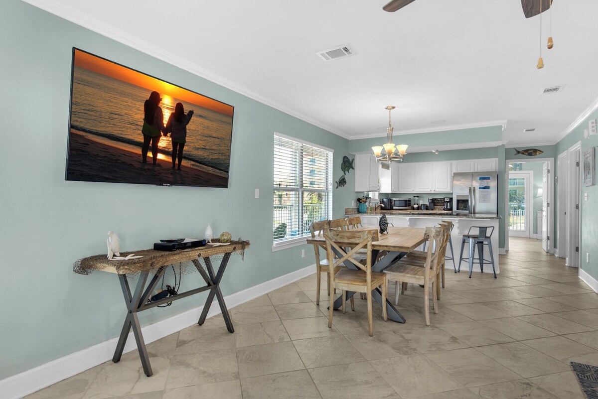 Photo 14 of ☀️Large Private Pool-Close to Beach ⛱️Pet Friendly🐾 4BR Family DESTINation