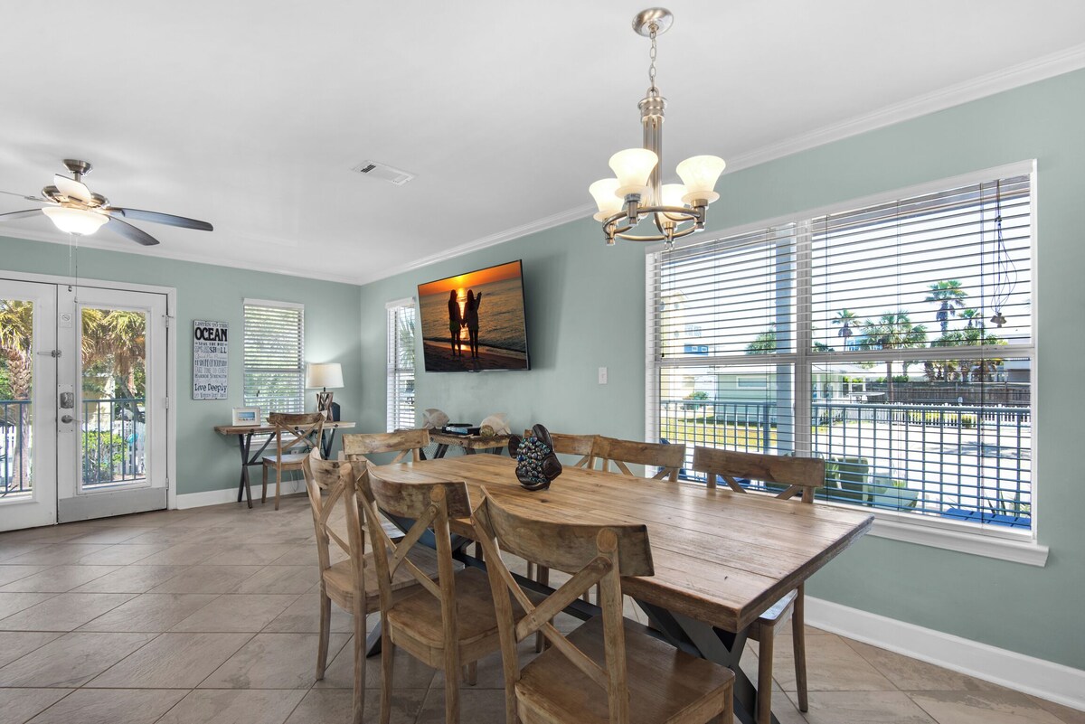 Photo 15 of ☀️Large Private Pool-Close to Beach ⛱️Pet Friendly🐾 4BR Family DESTINation