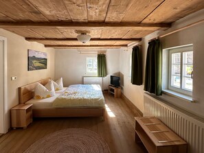 2 sovrum, gratis wi-fi och sängkläder