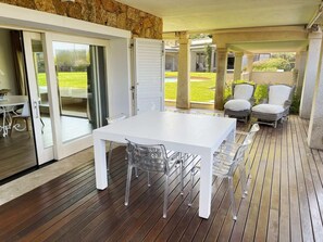 Ristorazione all'aperto